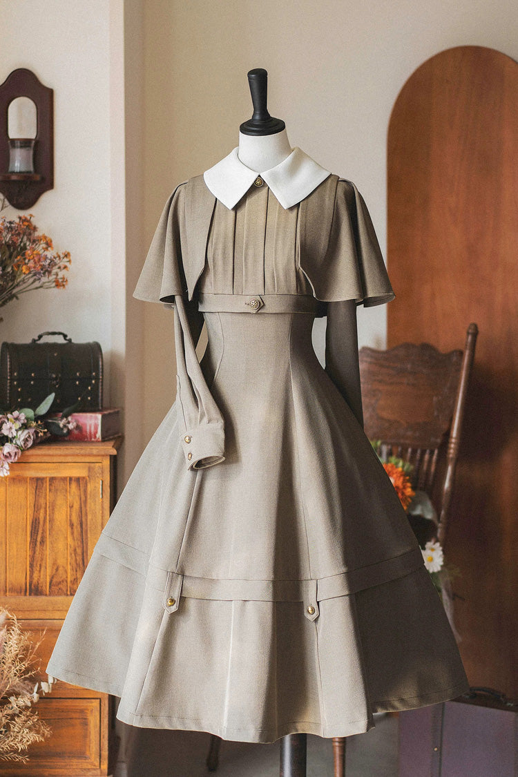 Thoughtfully Designed Dress in a Timeless Style