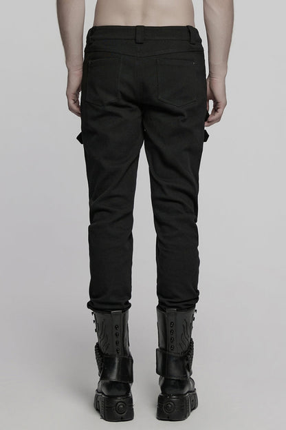 Elegantly Styled Pants for Everyday Wear