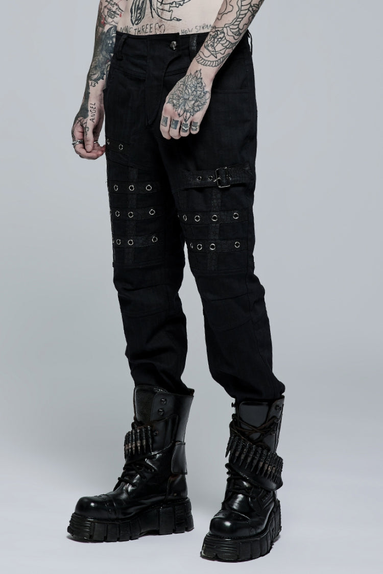 Classic Designed Pants in a Timeless Cut