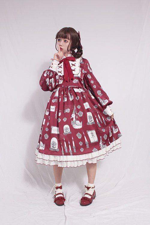 Vintage Style Dress with a Modern Fit