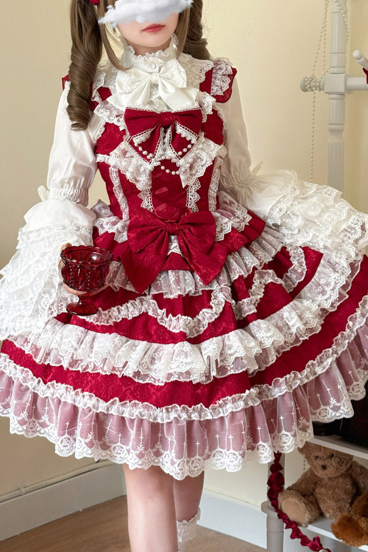 Finely Styled Dress with a Classic Vintage Look