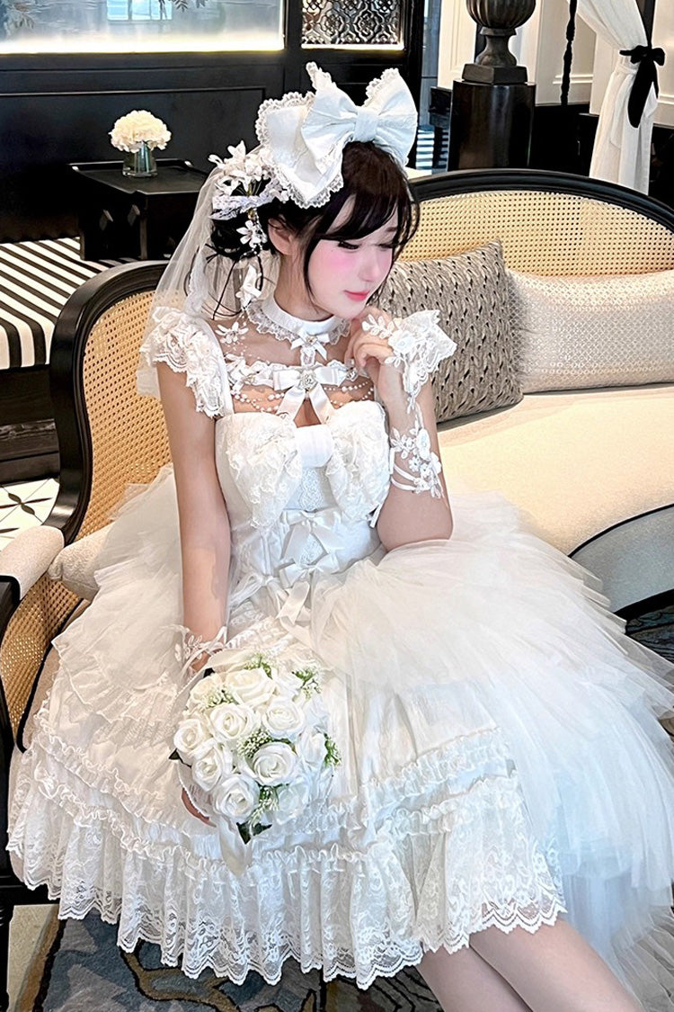 Thoughtfully Designed Dress in a Timeless Style
