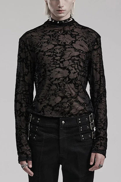 Vintage Style T-Shirt with a Modern Fit