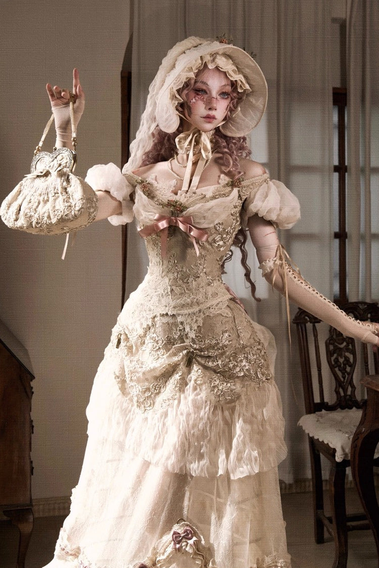 Beautifully Crafted Dress in a Classic Style