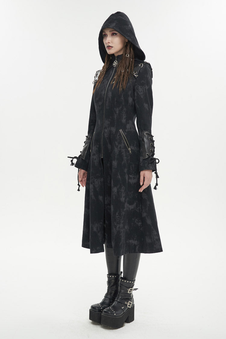 Effortlessly Elegant Coat with a Timeless Design