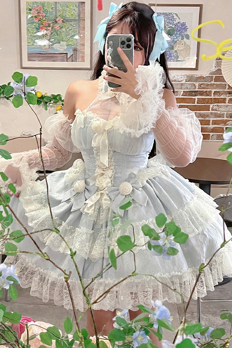 Finely Styled Dress with a Classic Vintage Look