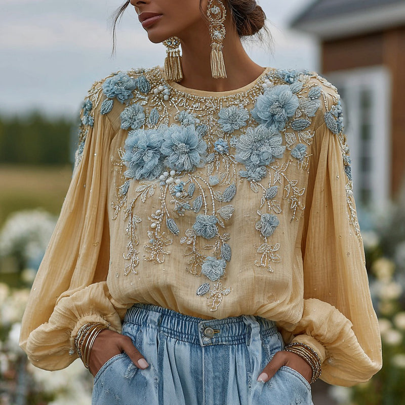 Timeless Vintage Style Shirt