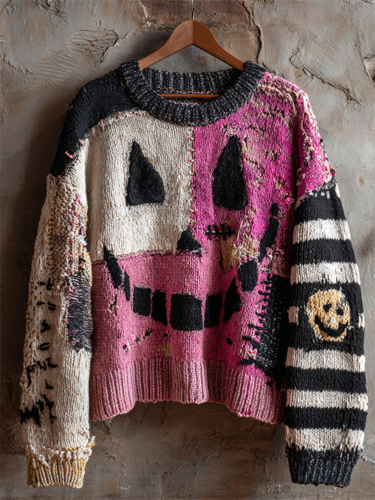 Beautifully Crafted Sweater in a Classic Style