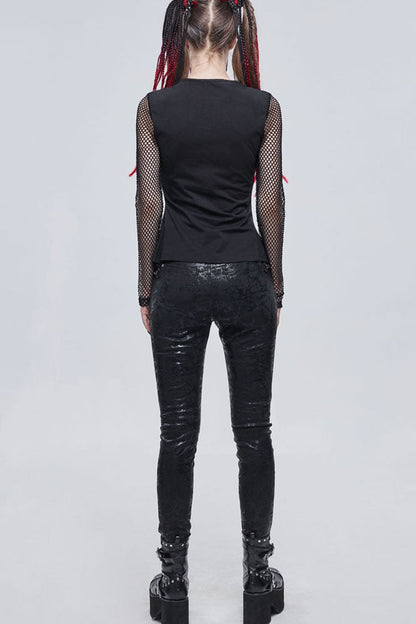Vintage Inspired T-Shirt with a Contemporary Edge
