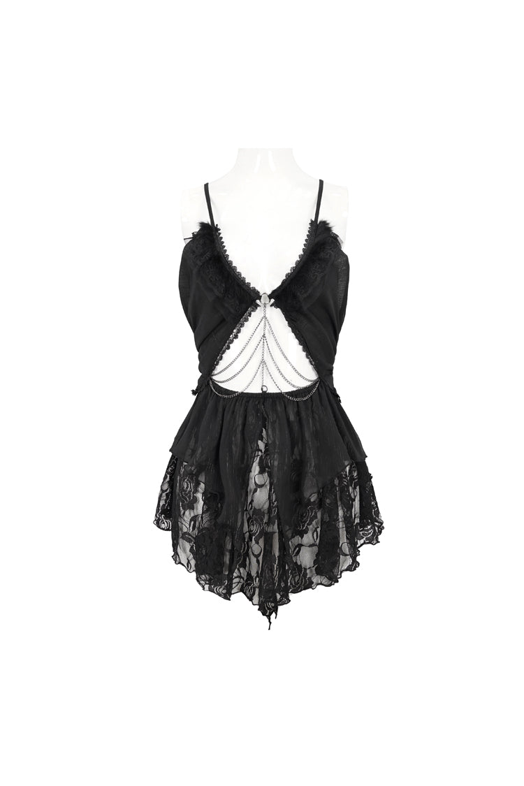 Casually Elegant Dress with a Refined Edge
