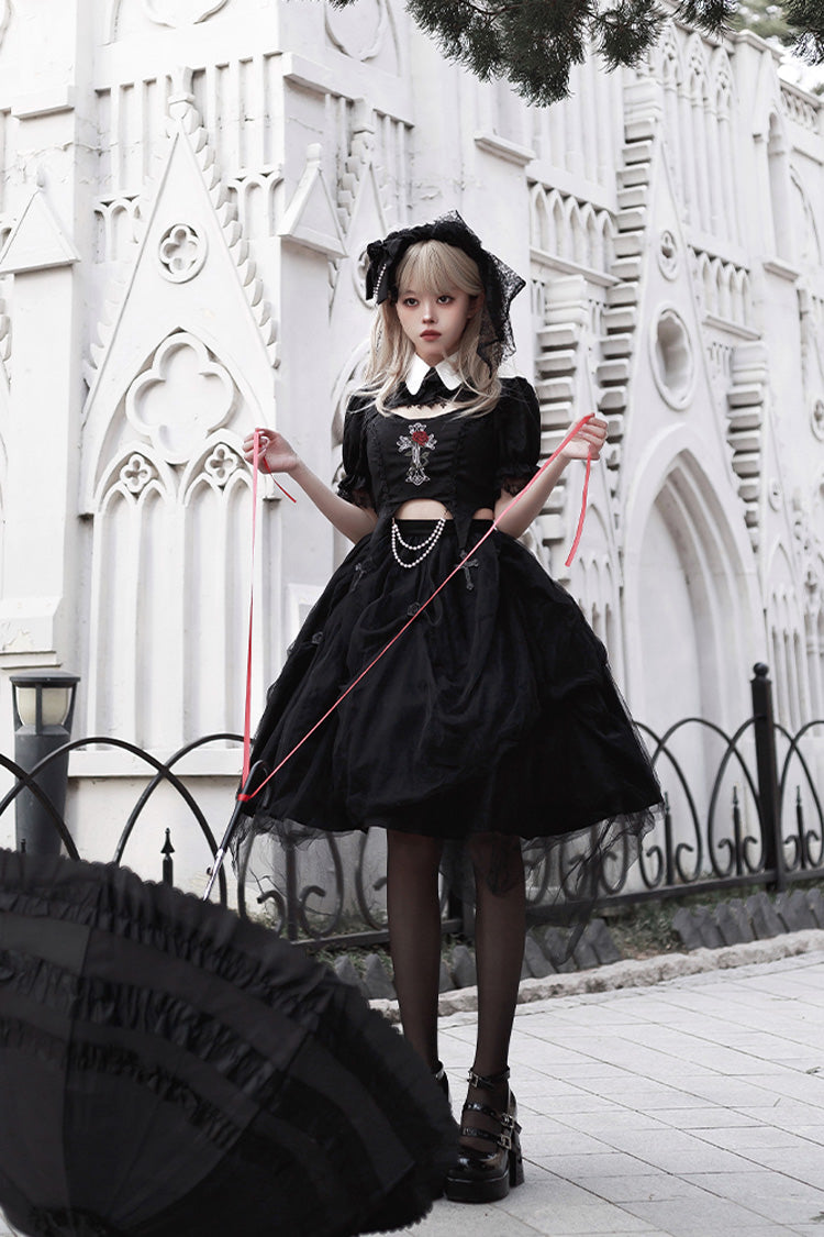 Classic Designed Dress in a Timeless Cut