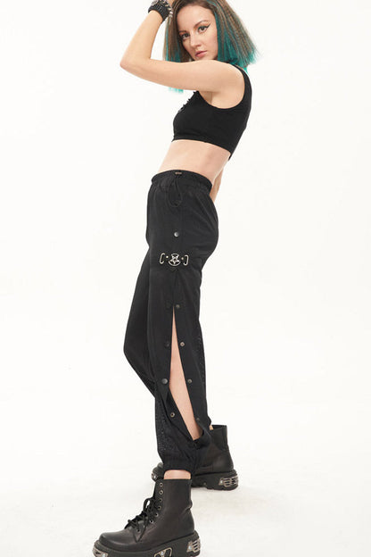 Subtly Elegant Pants with a Refined Vintage Look