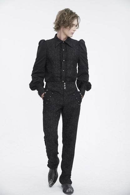 Classic Designed Blouse in a Timeless Cut
