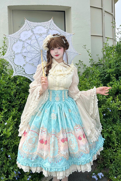 Elegantly Styled Garment for Everyday Wear