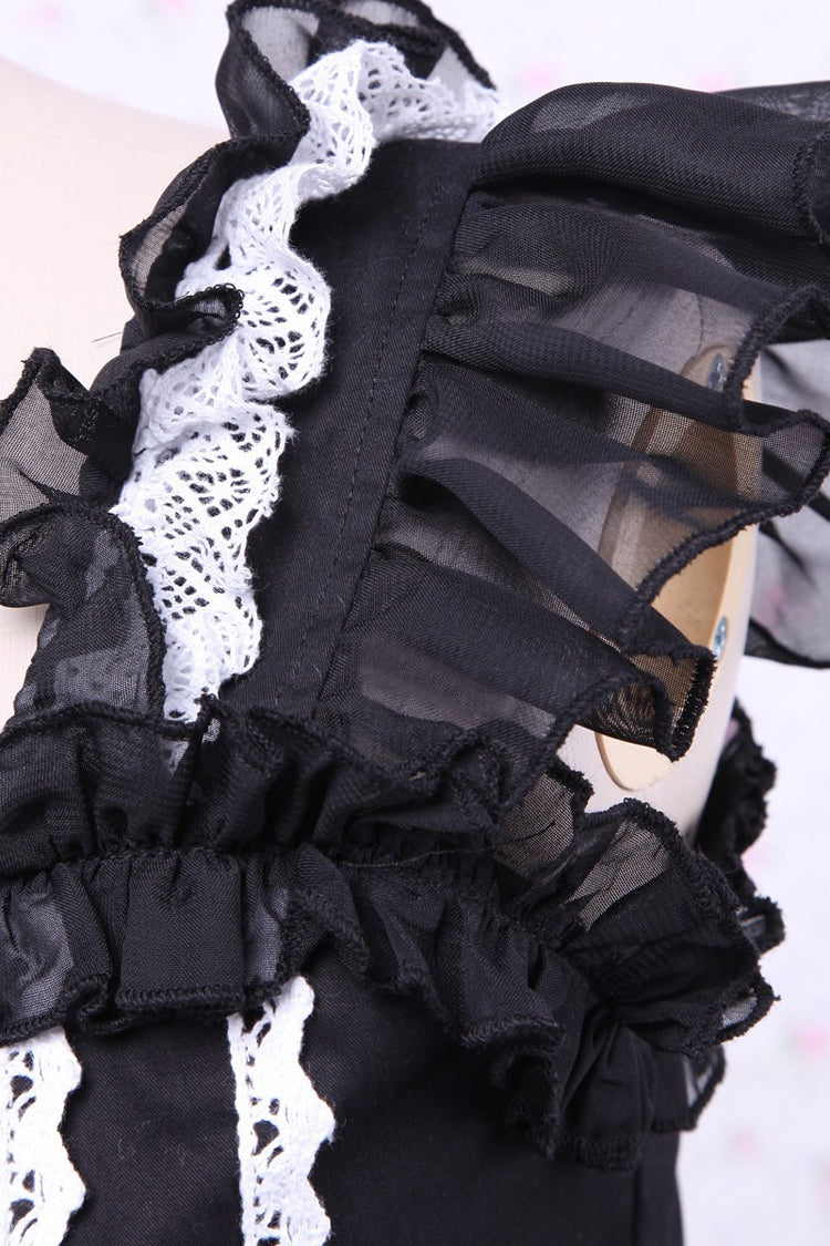 Casually Elegant Dress with a Refined Edge