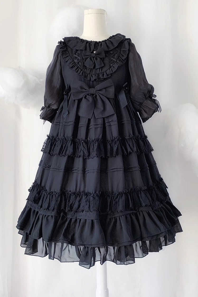 Effortlessly Elegant Dress with a Timeless Design