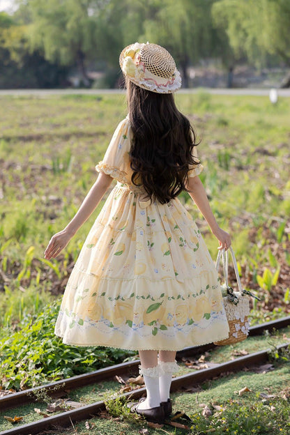 Thoughtfully Designed Dress in a Timeless Style