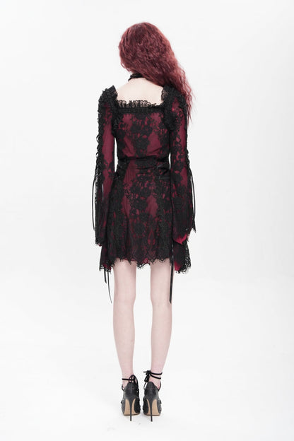 Subtly Elegant Dress with a Refined Vintage Look
