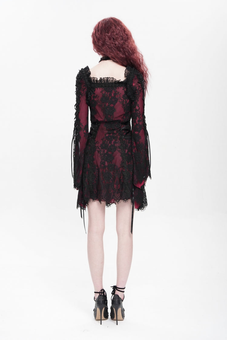 Subtly Elegant Dress with a Refined Vintage Look