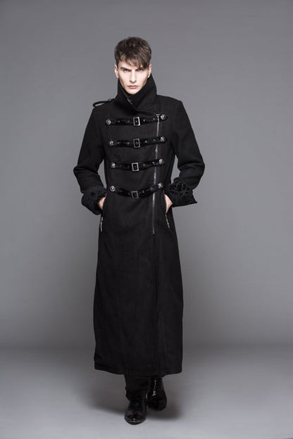 Effortlessly Elegant Coat with a Timeless Design