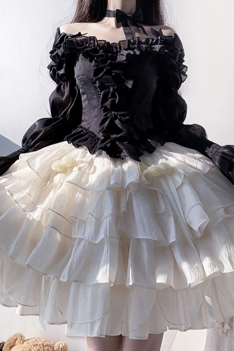 Casually Elegant Dress with a Refined Edge