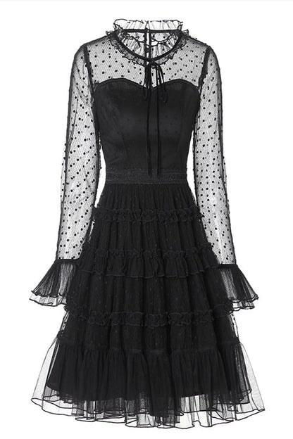 Sophisticated Dress with a Clean Classic Look