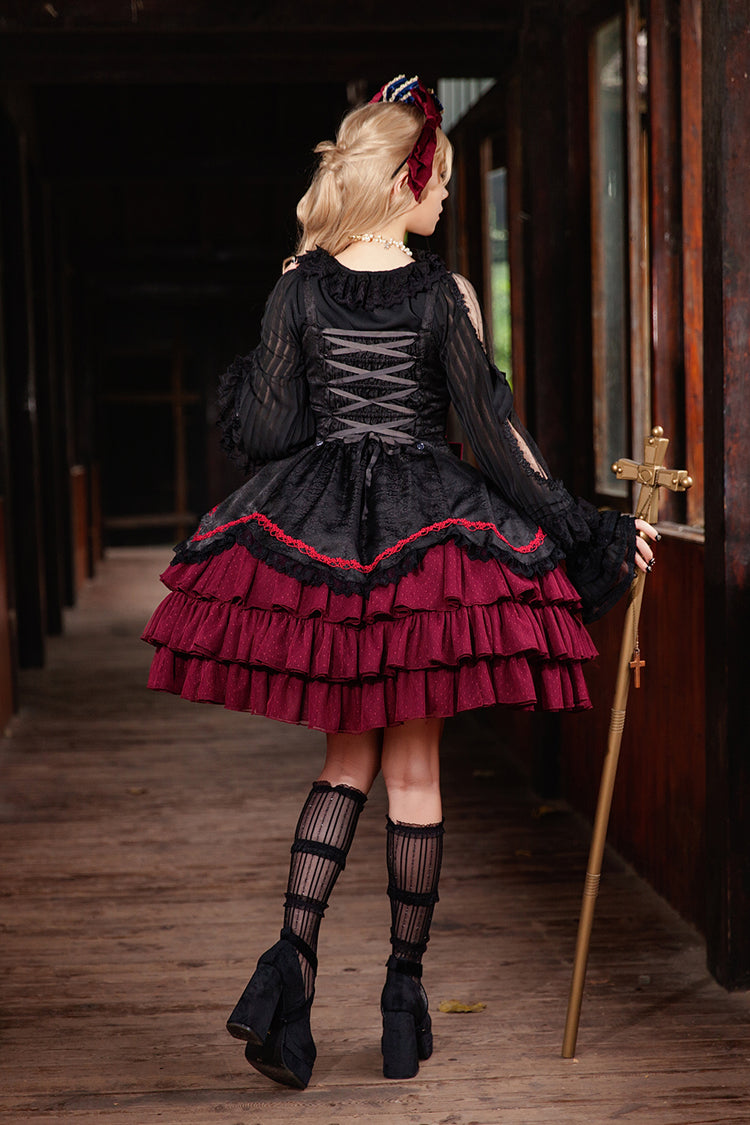 Casually Elegant Dress with a Refined Edge