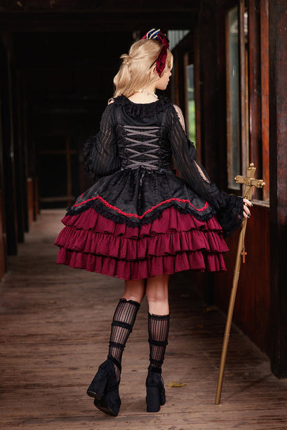 Thoughtfully Designed Dress in a Timeless Style