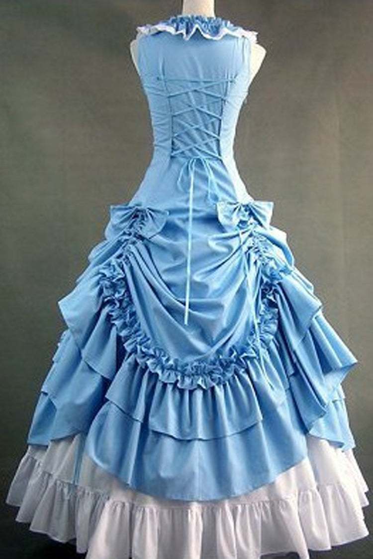 Finely Styled Dress with a Classic Vintage Look