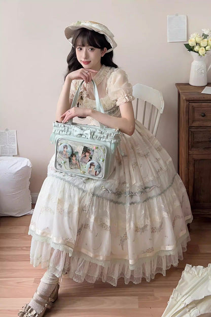 Effortlessly Elegant Bag with a Timeless Design
