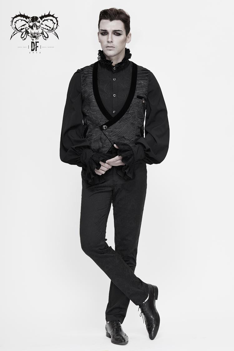 Vintage Inspired Coat with a Contemporary Edge