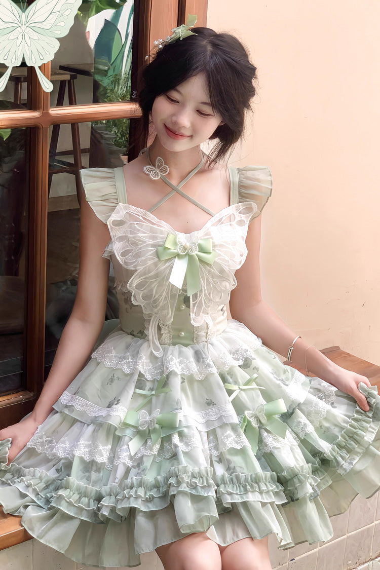 Subtly Elegant Dress with a Refined Vintage Look