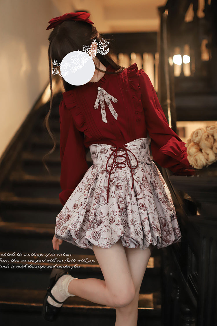 Thoughtfully Designed Garment in a Timeless Style