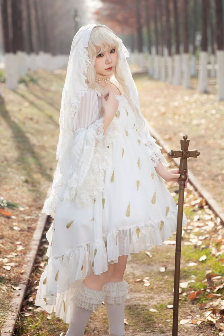 Casually Elegant Dress with a Refined Edge