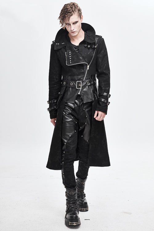 Sophisticated Coat with a Clean Classic Look