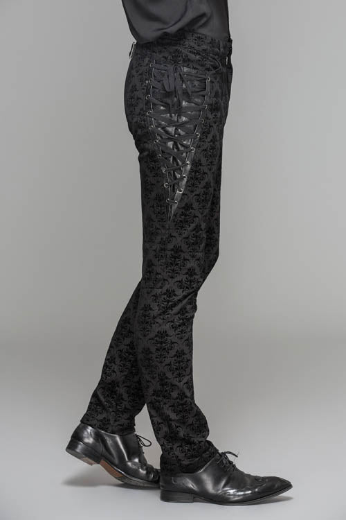 Effortlessly Elegant Pants with a Timeless Design