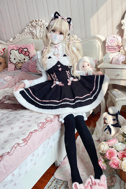 Casually Elegant Dress with a Refined Edge
