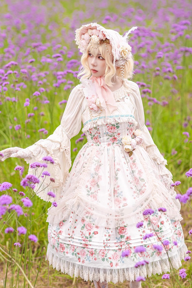 Thoughtfully Designed Dress in a Timeless Style