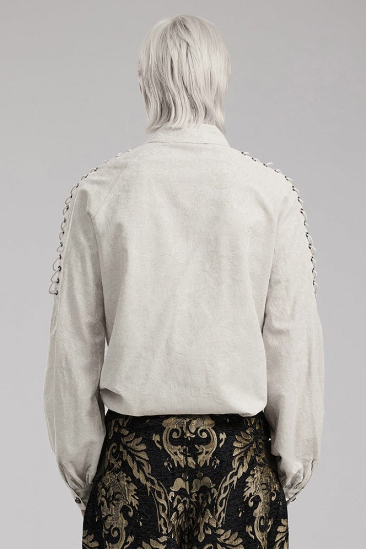 Thoughtfully Designed Blouse in a Timeless Style