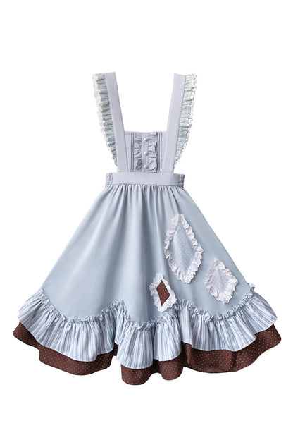 Casually Elegant Dress with a Refined Edge