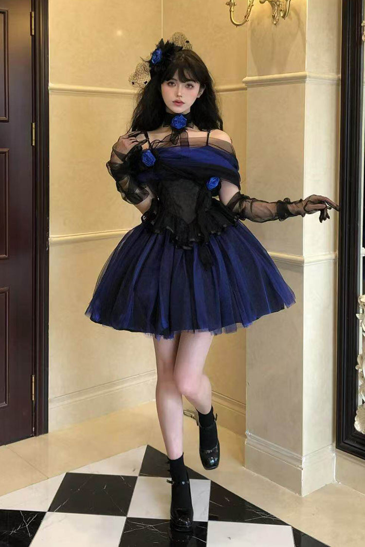 Casually Elegant Dress with a Refined Edge