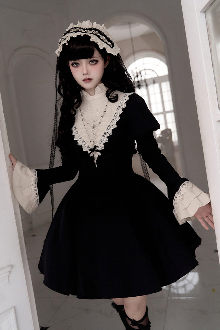 Vintage Style Dress with a Modern Fit