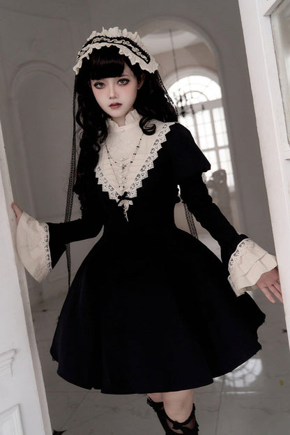 Vintage Style Dress with a Modern Fit