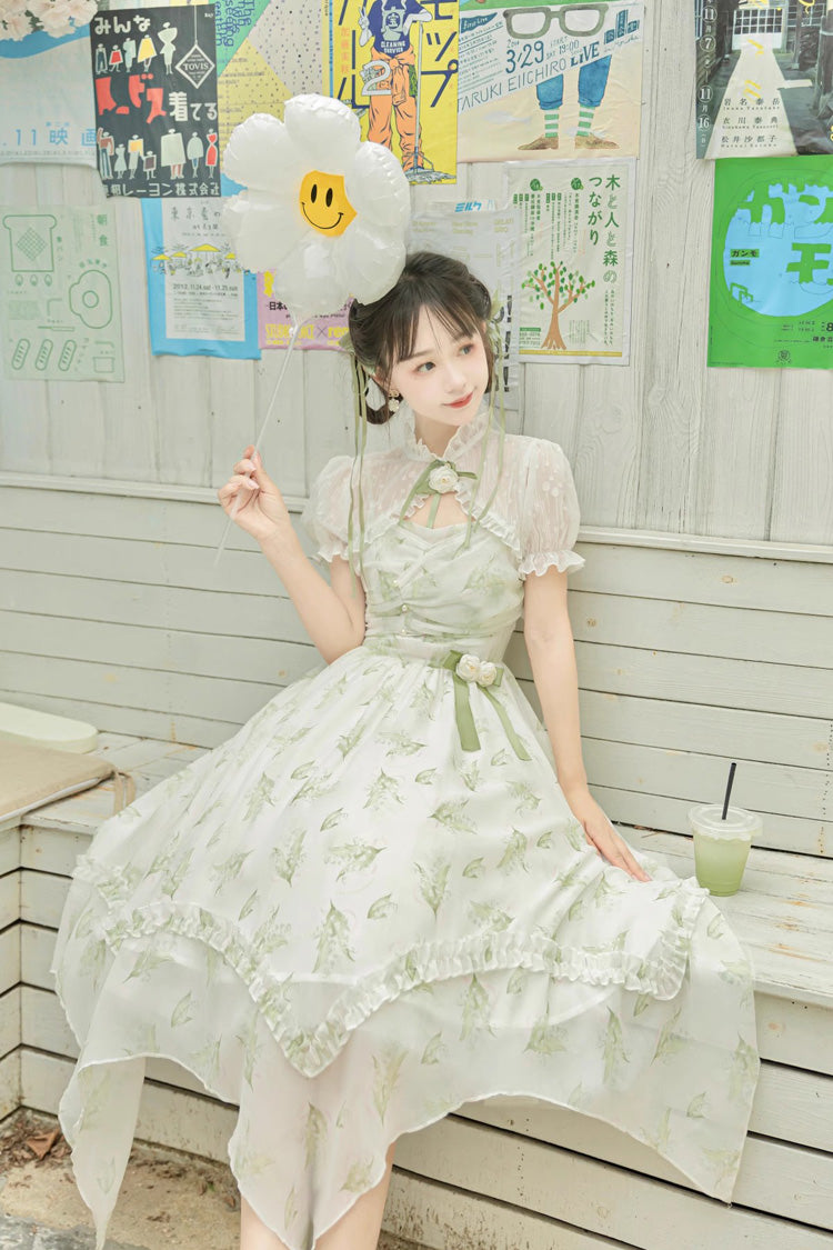 Beautifully Crafted Dress in a Classic Style