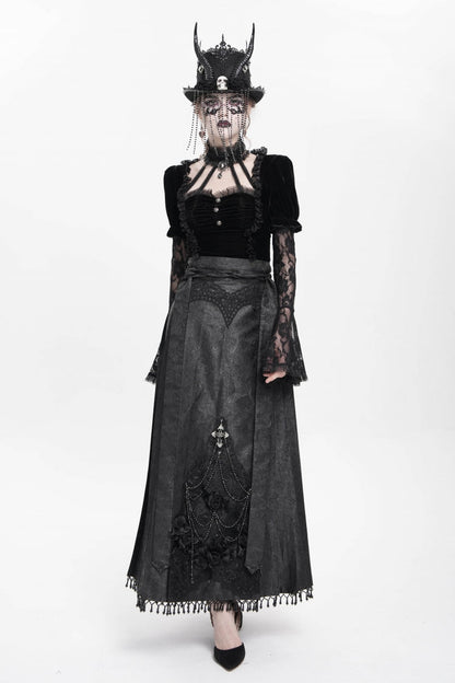 Vintage Style Garment with a Modern Fit