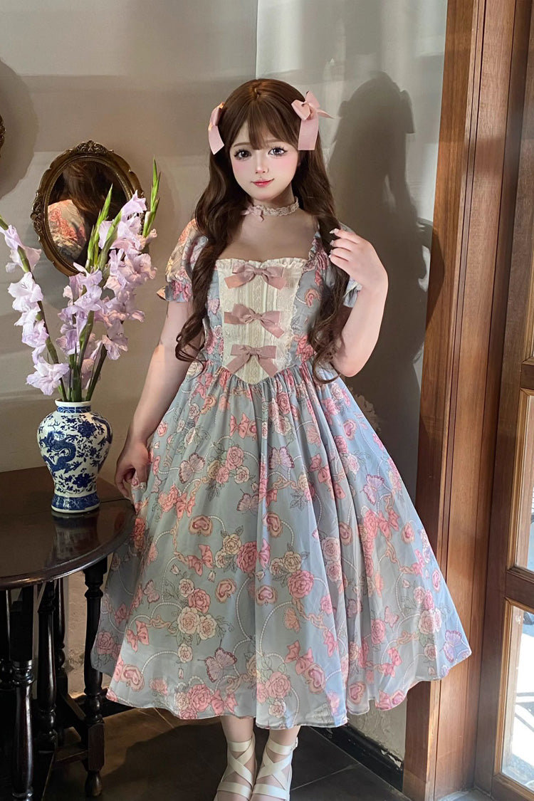 Vintage Style Dress with a Modern Fit