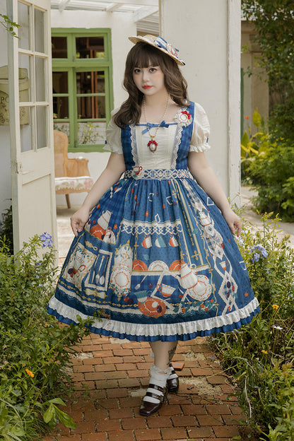 Classic Designed Dress in a Timeless Cut