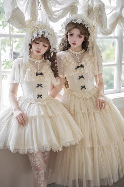 Vintage Style Dress with a Modern Fit