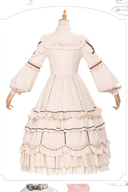 Beautifully Crafted Dress in a Classic Style