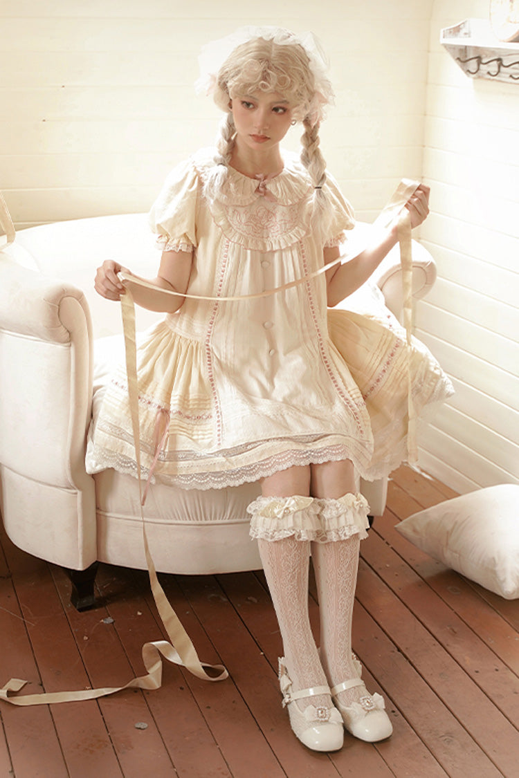 Beautifully Crafted Dress in a Classic Style